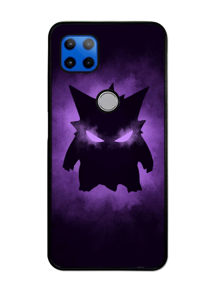 Pokemon Gengar 1st Motorola Moto G 5G Case , Moto One 5G Ace Case