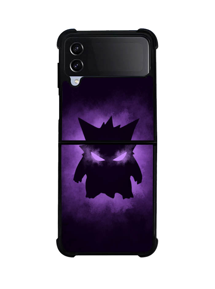 Pokemon Gengar 1st Samsung Galaxy Z Flip 4 5G 2022 Case