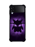 Pokemon Gengar 1st Samsung Galaxy Z Flip 4 5G 2022 Case