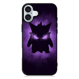 Pokemon Gengar 1st iPhone 16 Plus Case