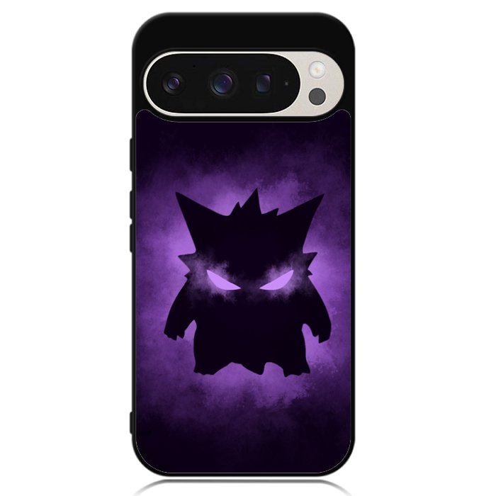Pokemon Gengar 1st Google Pixel 9 | Pixel 9 Pro Case