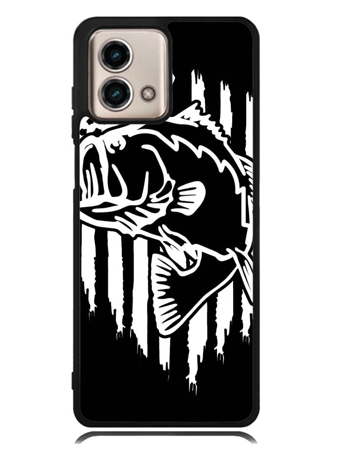 Bass Fishing 1st Motorola Moto G Stylus 5G 2023 Case