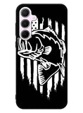 Bass Fishing 1st Samsung Galaxy A55 5G Case