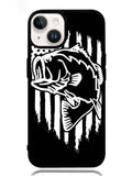 Bass Fishing 1st iPhone 14 Plus Case