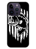 Bass Fishing Google iPhone 14 Pro Max Case OV0353