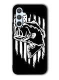 Bass Fishing 1st Samsung Galaxy A54 5G Case