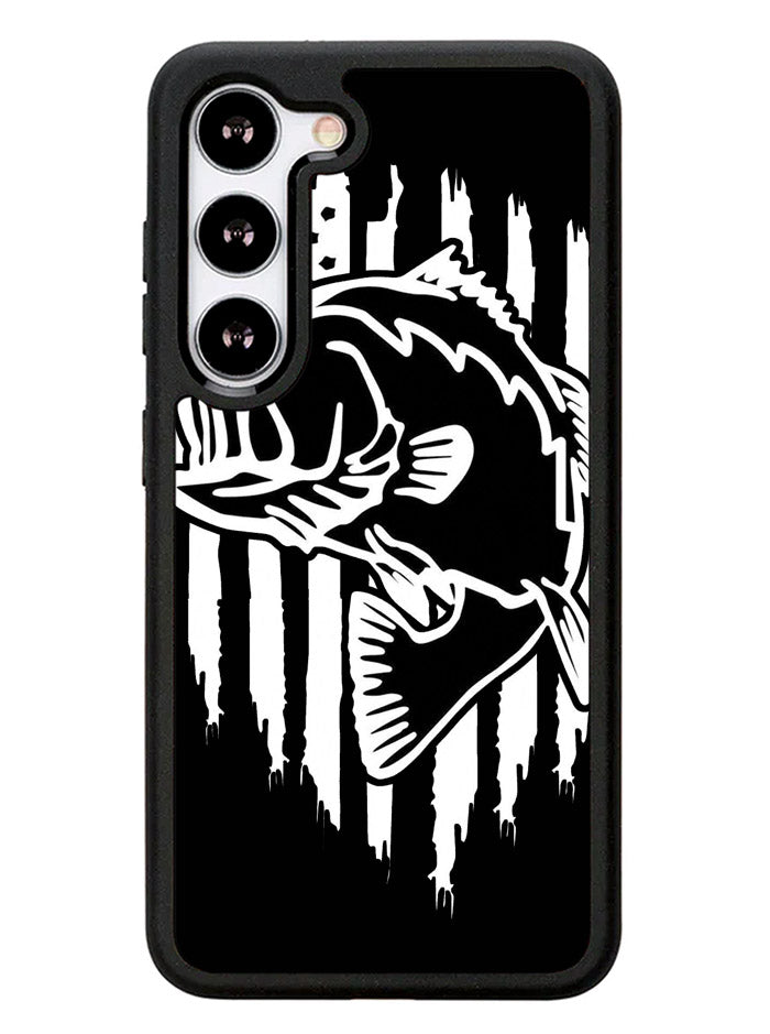 Bass Fishing 1st Samsung Galaxy S23 Plus 5G / Samsung Galaxy S23+ 5G Case