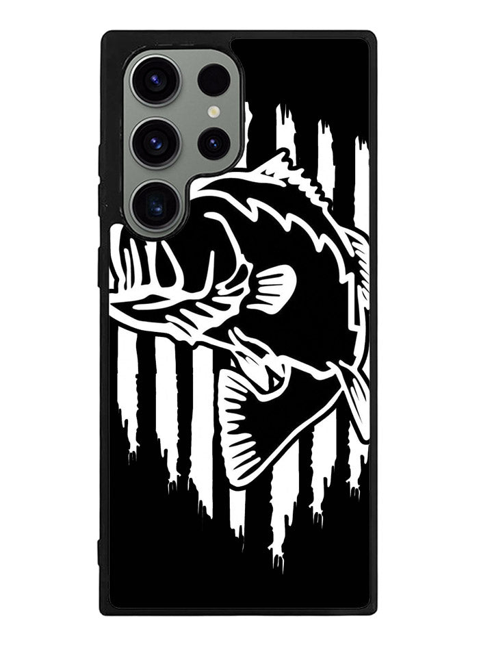 Bass Fishing 1st Samsung Galaxy S23 Ultra 5G Case