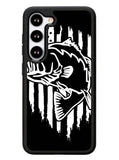 Bass Fishing 1st Samsung Galaxy S23 5G Case