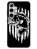 Bass Fishing 1st Samsung Galaxy S25 5G Case