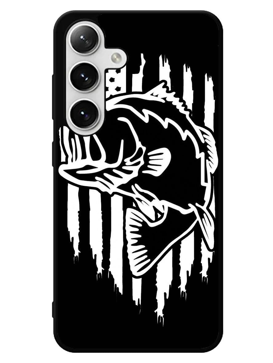 Bass Fishing 1st Samsung Galaxy S24 5G Case