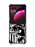 Bass Fishing 1st Motorola Moto Razr Plus 2023 , Moto Razr+ 2023 Case