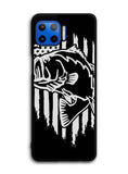 Bass Fishing 1st Motorola Moto One 5G Case , Moto One 5G UW Case , Moto G 5G Plus Case