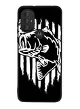 Bass Fishing 1st Motorola Moto G Pure 2021 , Moto G Power 2022 Case