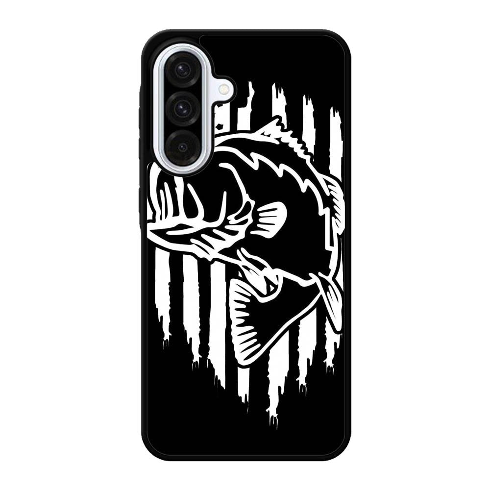 Bass Fishing 1st Samsung Galaxy A56 Case OV5518
