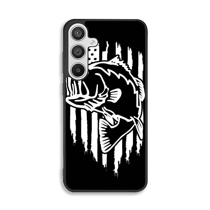 Bass Fishing 1st Samsung Galaxy A26 Case OV5518