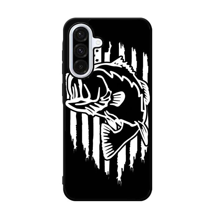 Bass Fishing 1st Samsung Galaxy A36 Case OV5518
