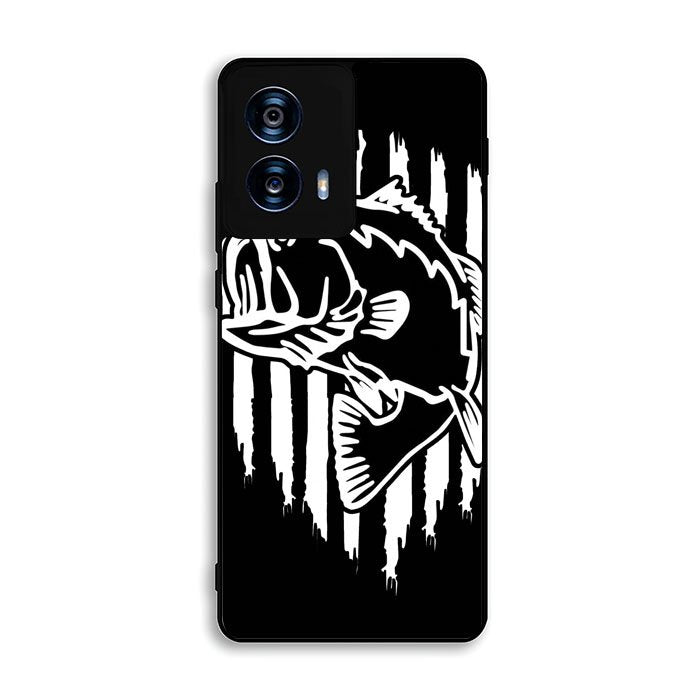 Bass Fishing 1st Motorola Moto G Power 5G 2024 Case OV5518