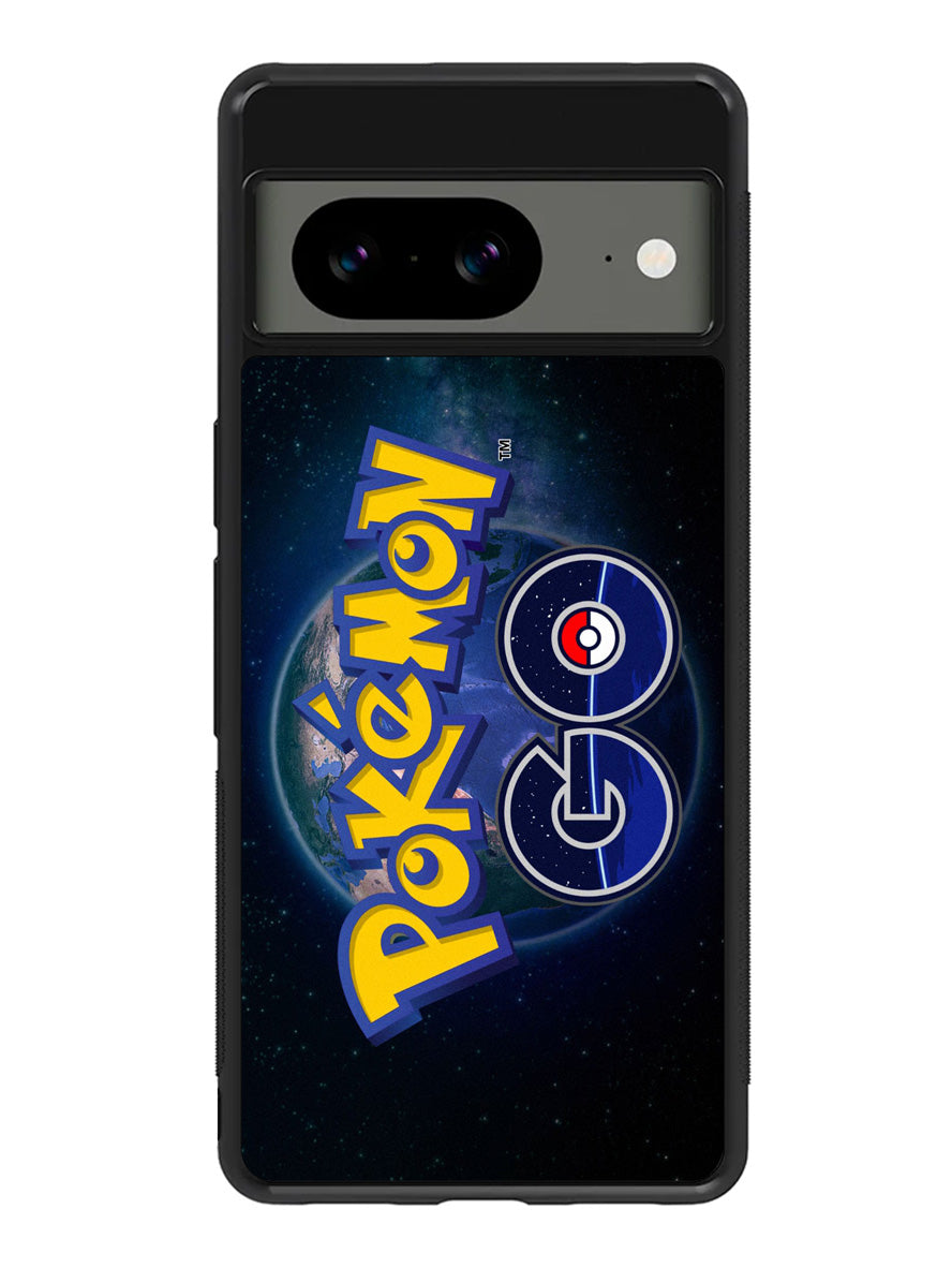 pokemon go Google Pixel 8 Case QC0354