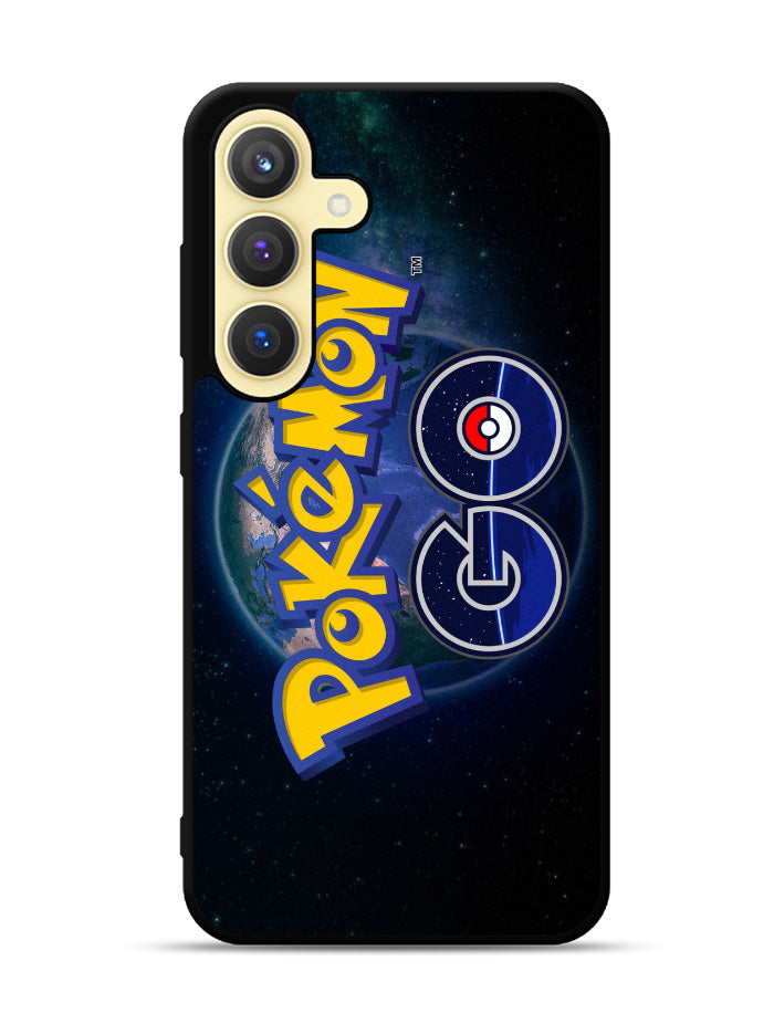pokemon go Samsung Galaxy S25 Plus 5G , Samsung Galaxy S25+ 5G Case OV0354