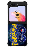 pokemon go Samsung Galaxy Z Flip 5 5G 2023 Case OV0354