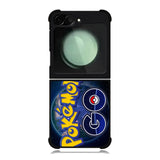 pokemon go Samsung Galaxy Z Flip 6 5G 2024 Case OV0354