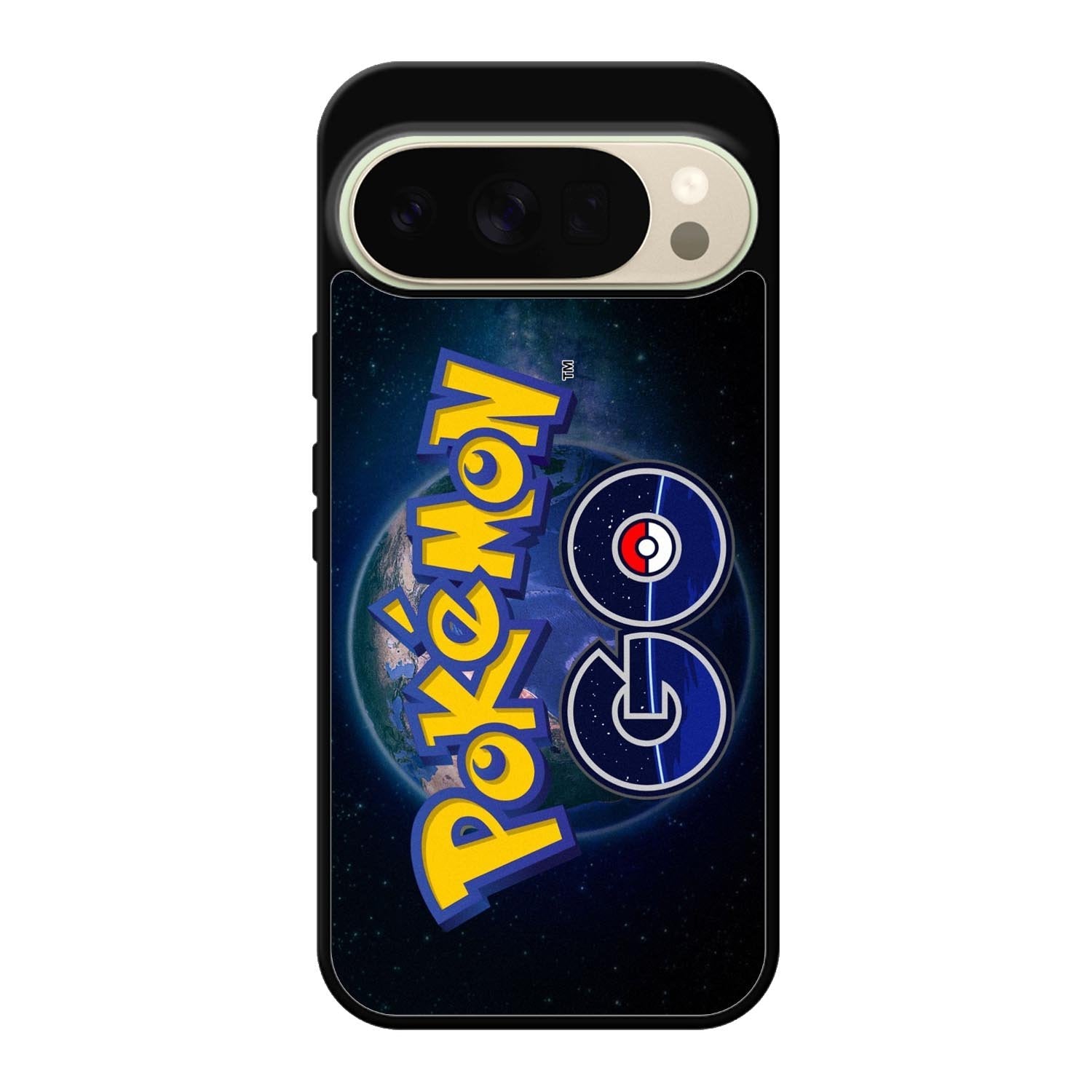 pokemon go Google Pixel 10 Pro Case OV0354