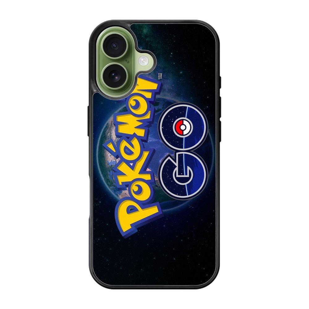 pokemon go iPhone 17 Case OV0354