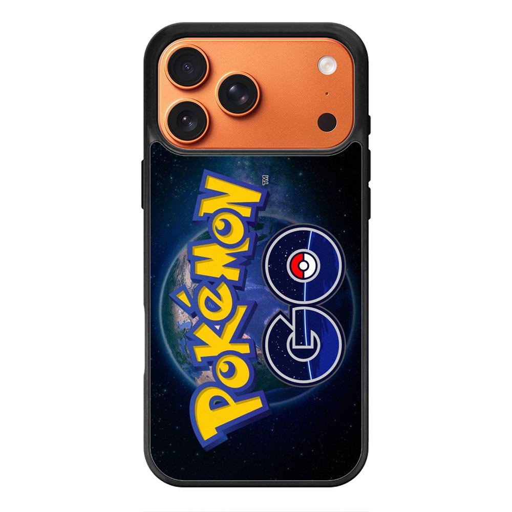pokemon go iPhone 17 Pro Case OV0354