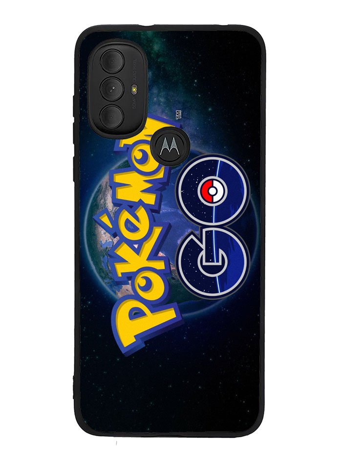 pokemon go Motorola Moto G Pure 2021 , Moto G Power 2022 Case OV0354