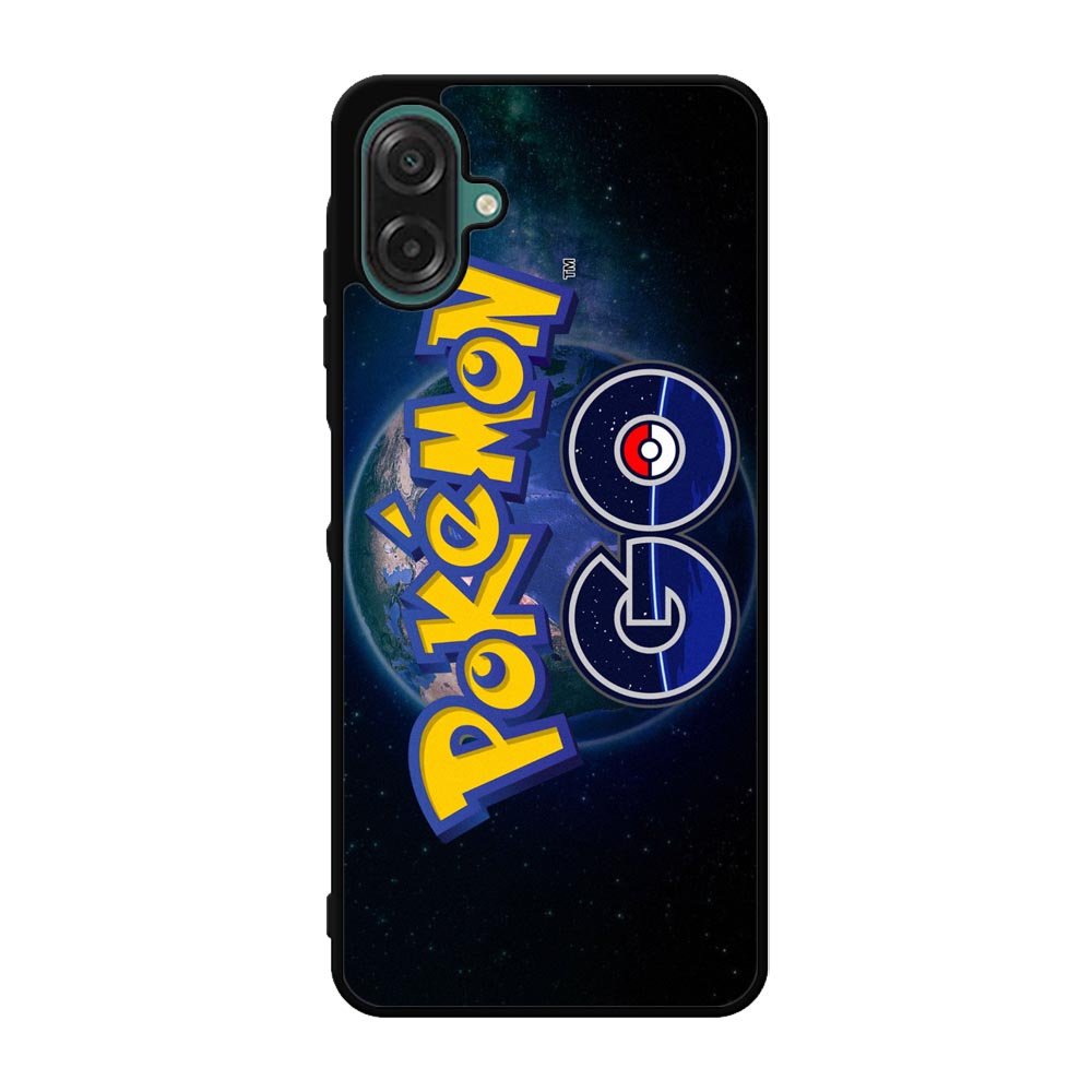 pokemon go Samsung Galaxy A07 Case OV0354