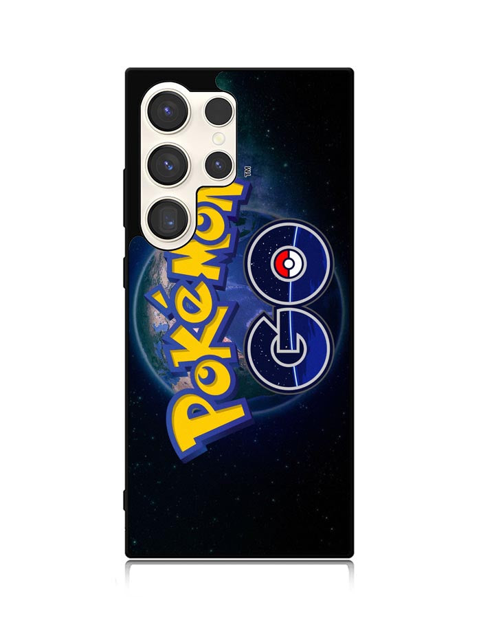 pokemon go Samsung Galaxy S25 Ultra 5G Case QC0354