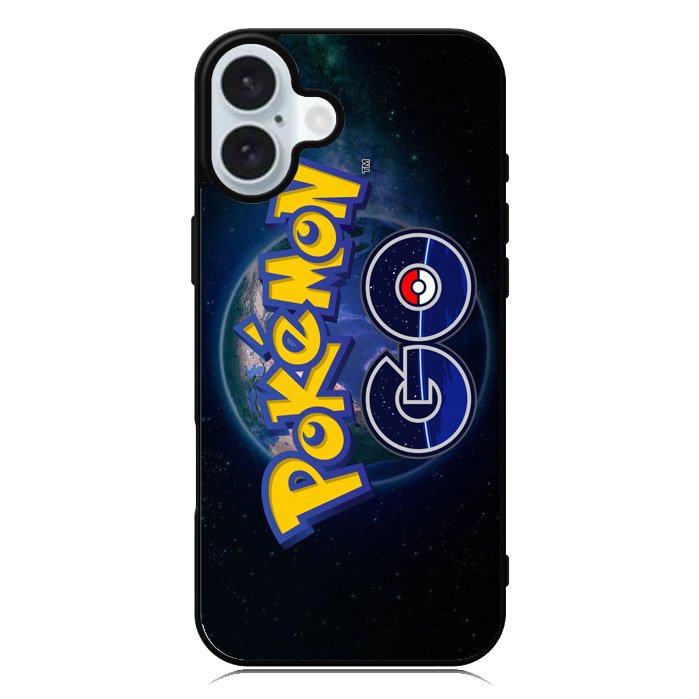 pokemon go iPhone 16 Case QC0354
