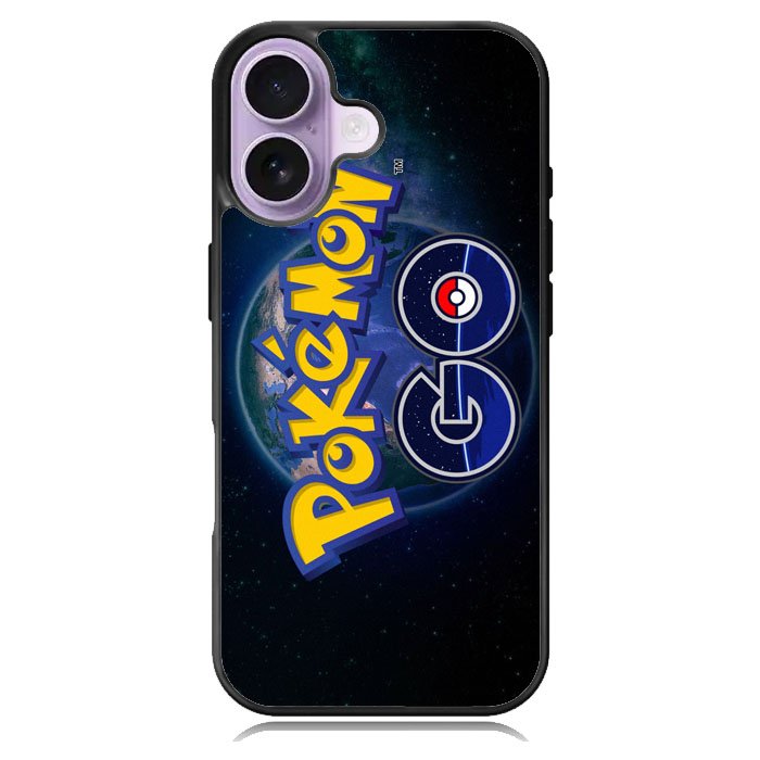 pokemon go iPhone 17 Case OV0354