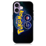 pokemon go iPhone 17 Case OV0354