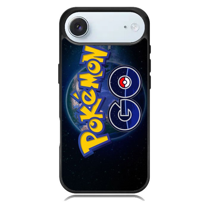 pokemon go iPhone 17 Air Case OV0354
