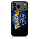 pokemon go iPhone 17 Pro Case RC0354