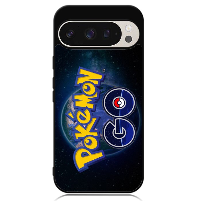 pokemon go Google Pixel 9 Pro XL Case OV0354