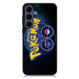 pokemon go Samsung Galaxy S25 FE Case OV0354