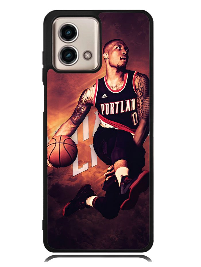 Damian Lillard Motorola Moto G Stylus 5G 2023 Case OV0355