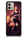 Damian Lillard Motorola Moto G Stylus 5G 2023 Case OV0355