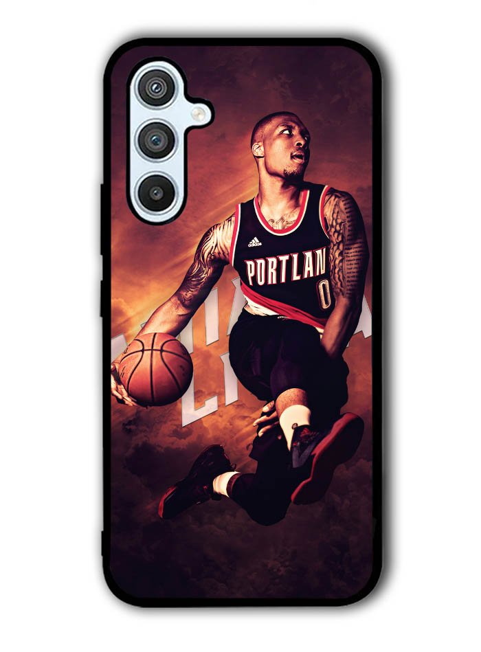 Damian Lillard Samsung Galaxy A14 5G Case QC0355