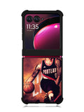 Damian Lillard Motorola Moto Razr Plus 2023 , Moto Razr+ 2023 Case OV0355