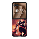 Damian Lillard Motorola Moto RAZR Plus 2025 Case OV0355