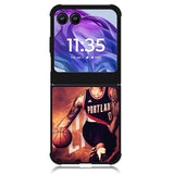 Damian Lillard Motorola Moto Razr Plus 2024 , Moto Razr+ 2024 Case OV0355