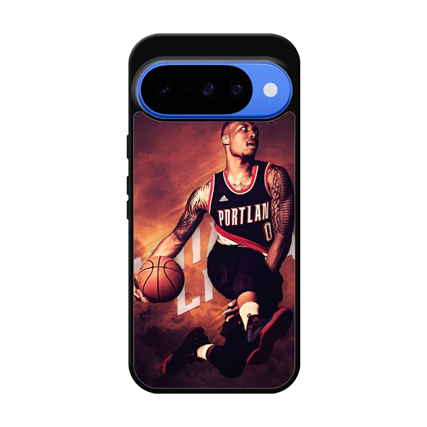 Damian Lillard Google Pixel 10 Case OV0355
