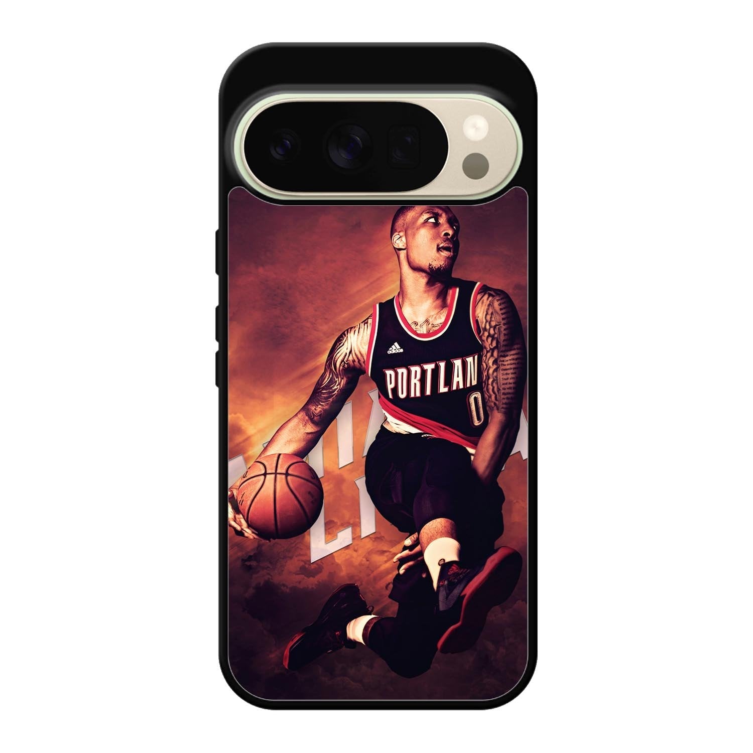 Damian Lillard Google Pixel 10 Pro Case OV0355