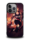 Damian Lillard iPhone 16 Pro Case OV0355