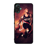 Damian Lillard Samsung Galaxy A07 Case OV0355