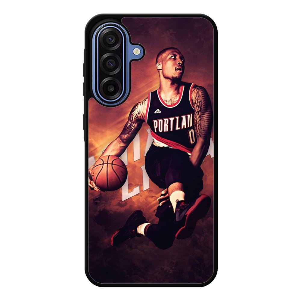 Damian Lillard Samsung Galaxy A17 Case OV0355
